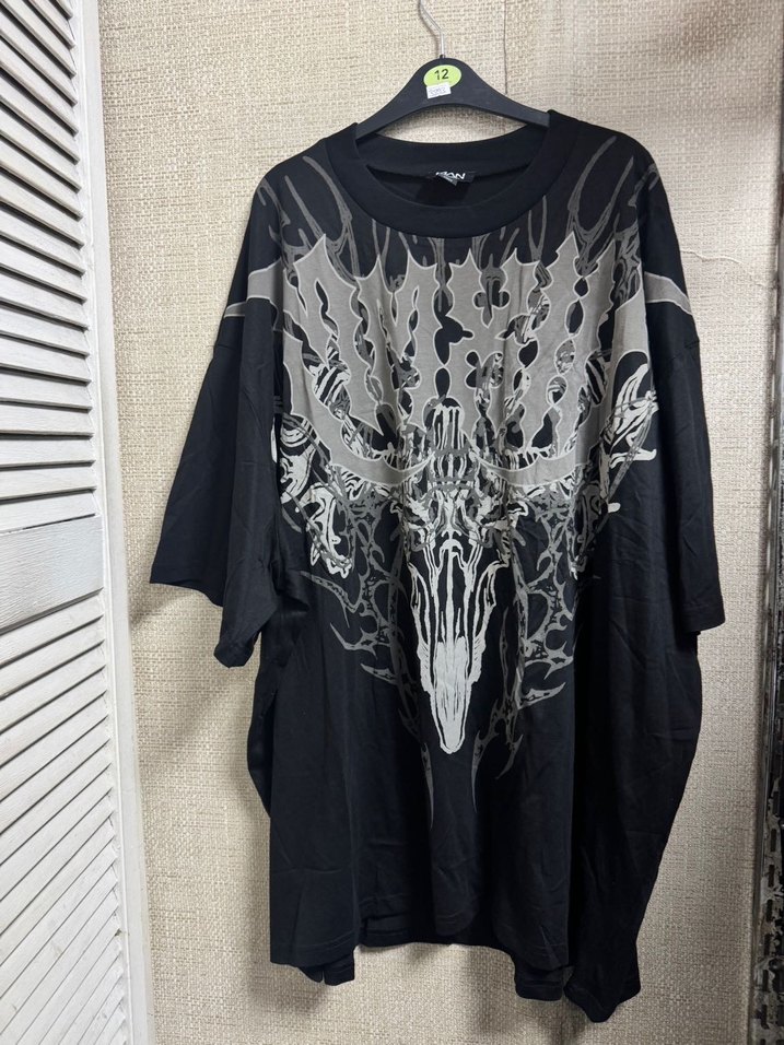 BoohooMAN tişört 7xl - Görsel 4