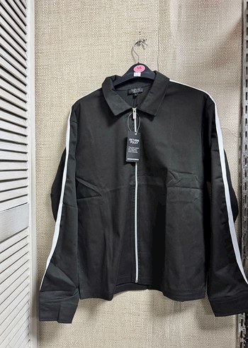 Erkek Siyah Spor Günlük Ceket - Görsel 4