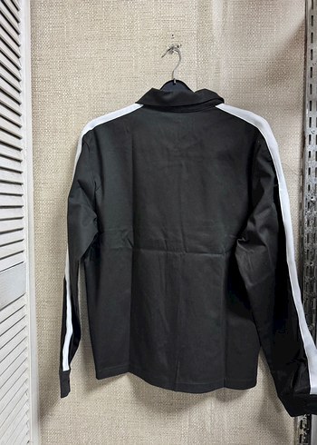 Erkek Siyah Spor Günlük Ceket - Görsel 7