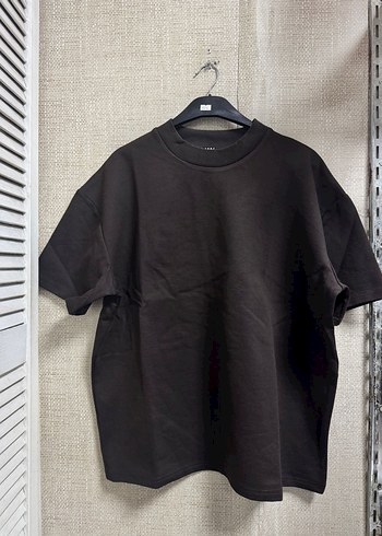 Oversize Erkek Tişört - Görsel 2