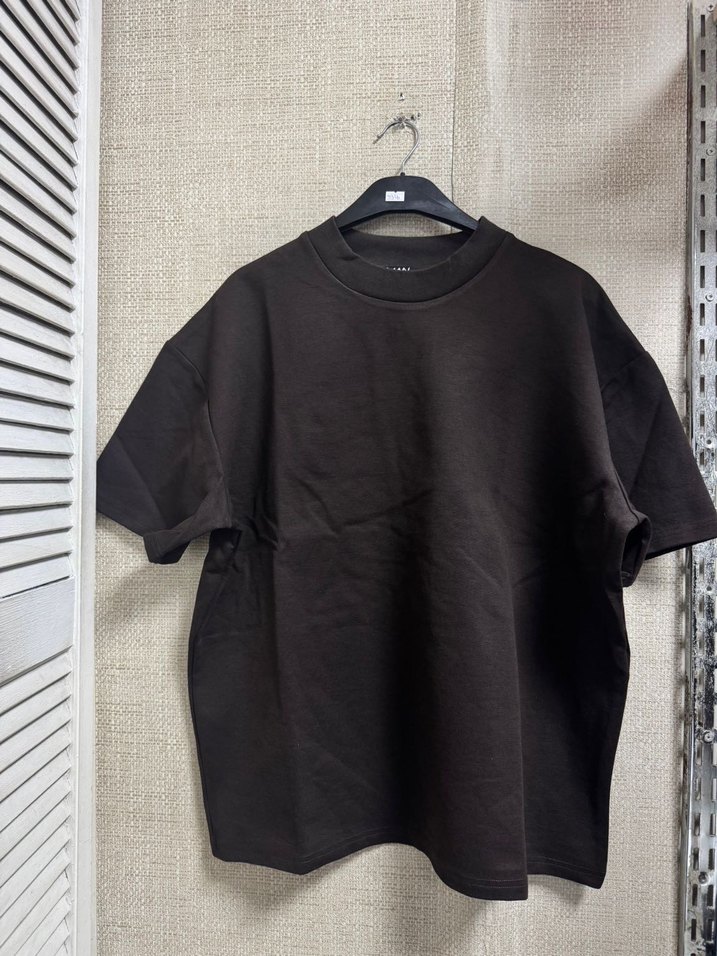 Oversize Erkek Tişört - Görsel 3