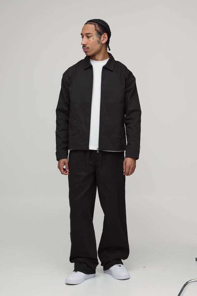 BoohooMAN Erkek Pantolon - Görsel 3