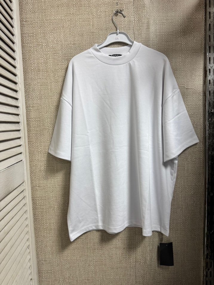 BoohooMAN tişört - Görsel 5