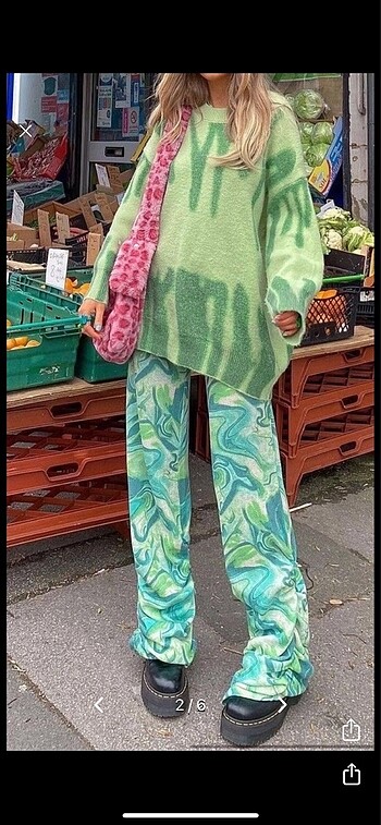 Jaded london pantolon