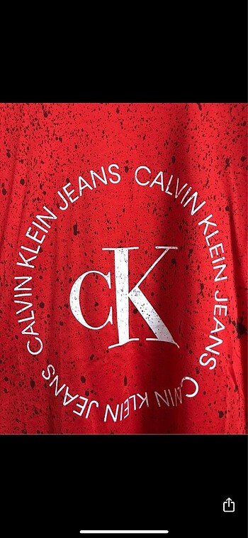 Calvin Klein Calvin klein tişört