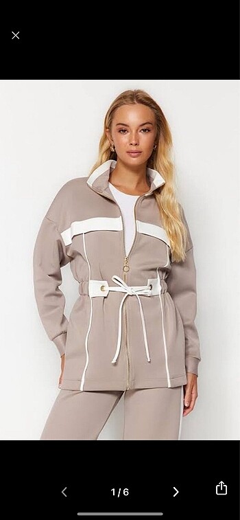 Jaded london tunik