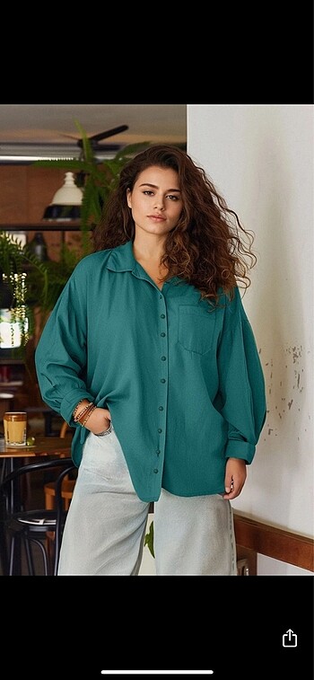 Trendyol gömlek 7xl