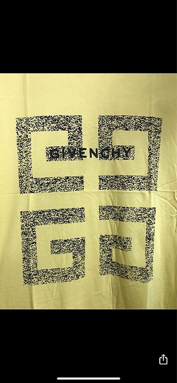 s Beden Givenchy tişört
