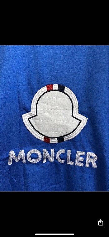 s Beden Moncler tişört