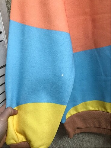 l Beden çeşitli Renk Yeni sweat