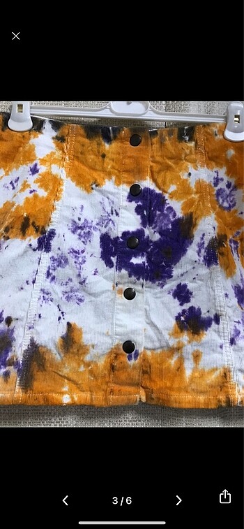 xl Beden Topshop etek