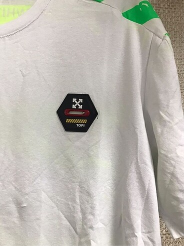 s Beden Off white