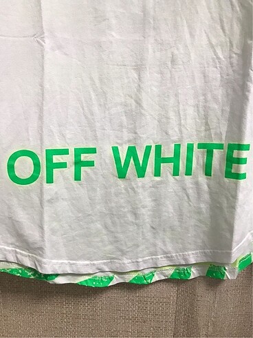 l Beden Off white