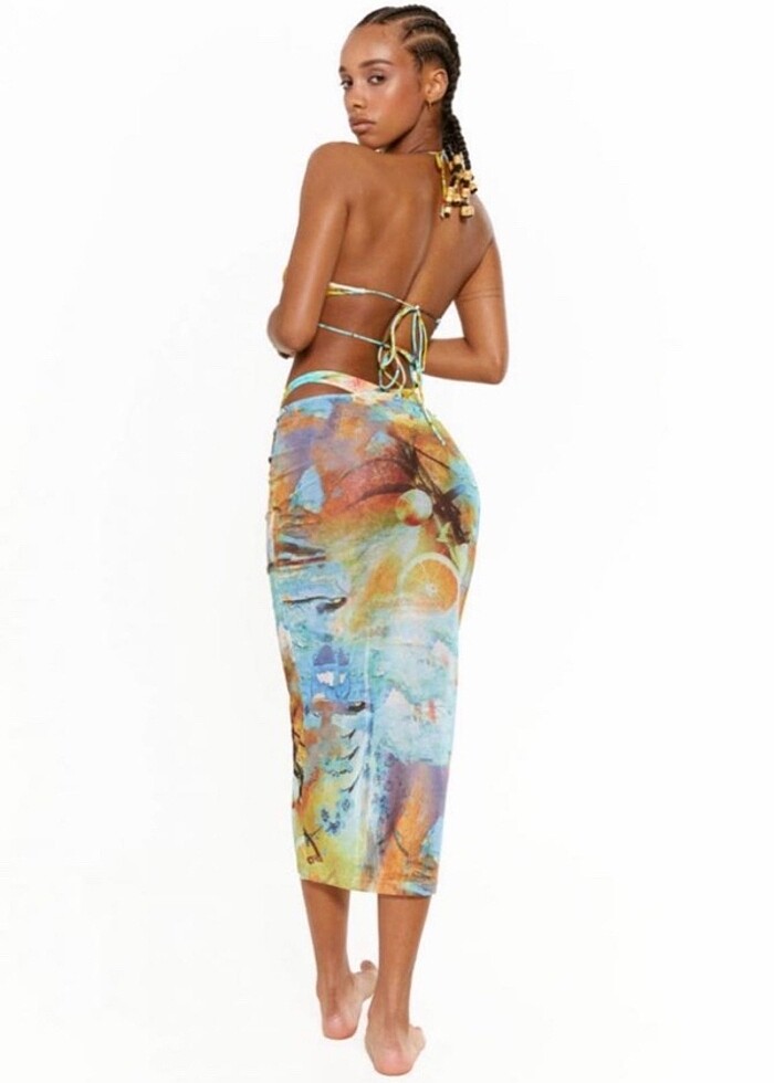 Jaded London etek - Görsel 3