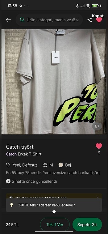 Diğer 7 ürün