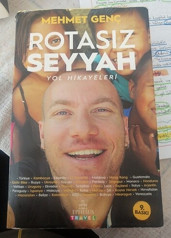 Rotasız seyyah