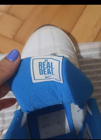 40 Beden beyaz Renk Nike Erkek Sneaker