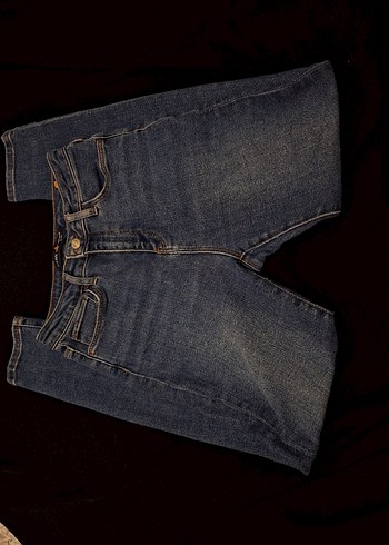 Colin's Colin's Kadın Lacivert Denim Pantolon