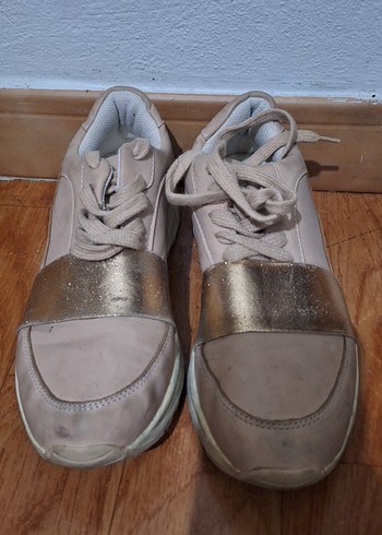 38 numara kadın spor ayakkabı - Görsel 2