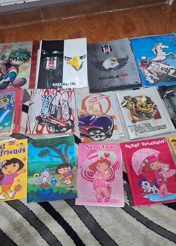 Çocuk Kitapları Seti - Arkadaş Temalı - Görsel 2