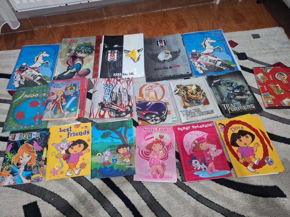 Çocuk Kitapları Seti - Arkadaş Temalı - Görsel 2