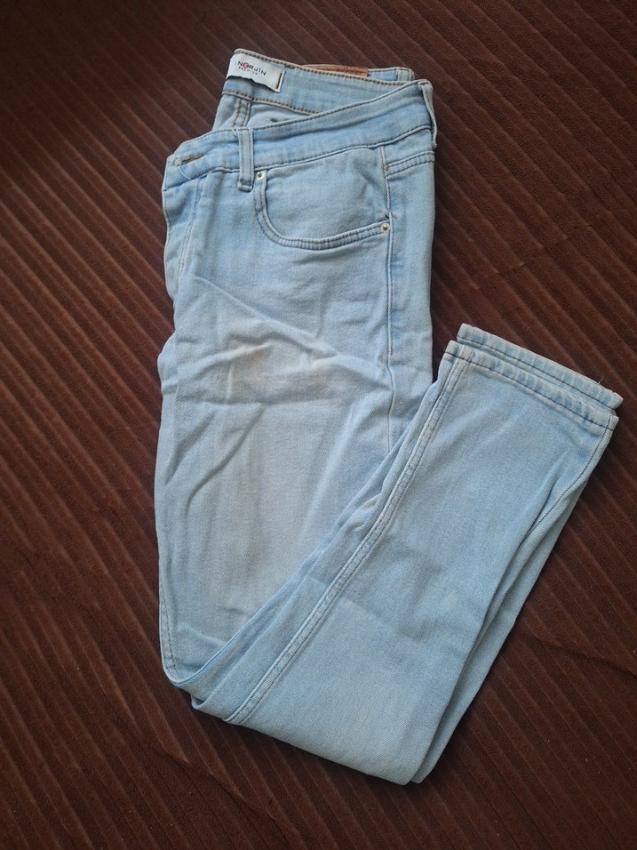 Jean Pantolon - Görsel 2