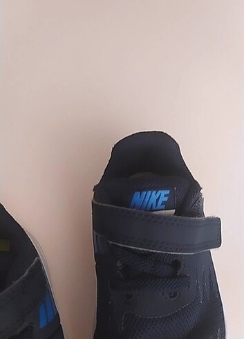 21 Beden Nike erkek bebek spor ayakkabı 