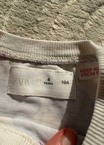 Kız çocuk takım - Görsel 4