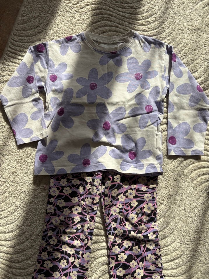 Kız çocuk takım - Görsel 5