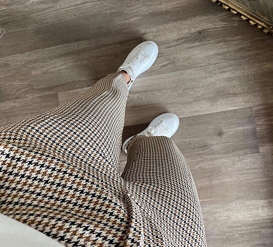 Pelin Şenoğlu kumaş pantolon