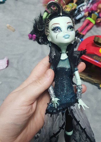 monster high - Görsel 4