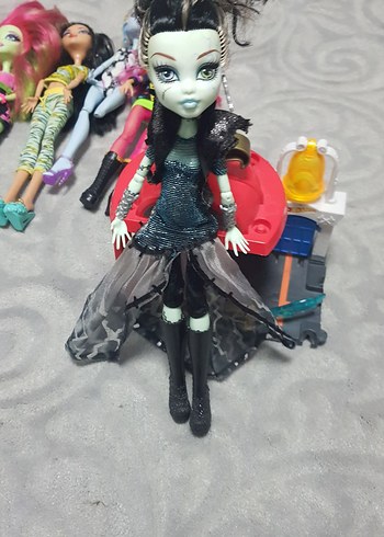 monster high - Görsel 2