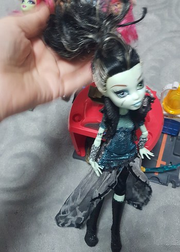 monster high - Görsel 3