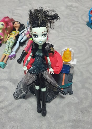 monster high - Görsel 5
