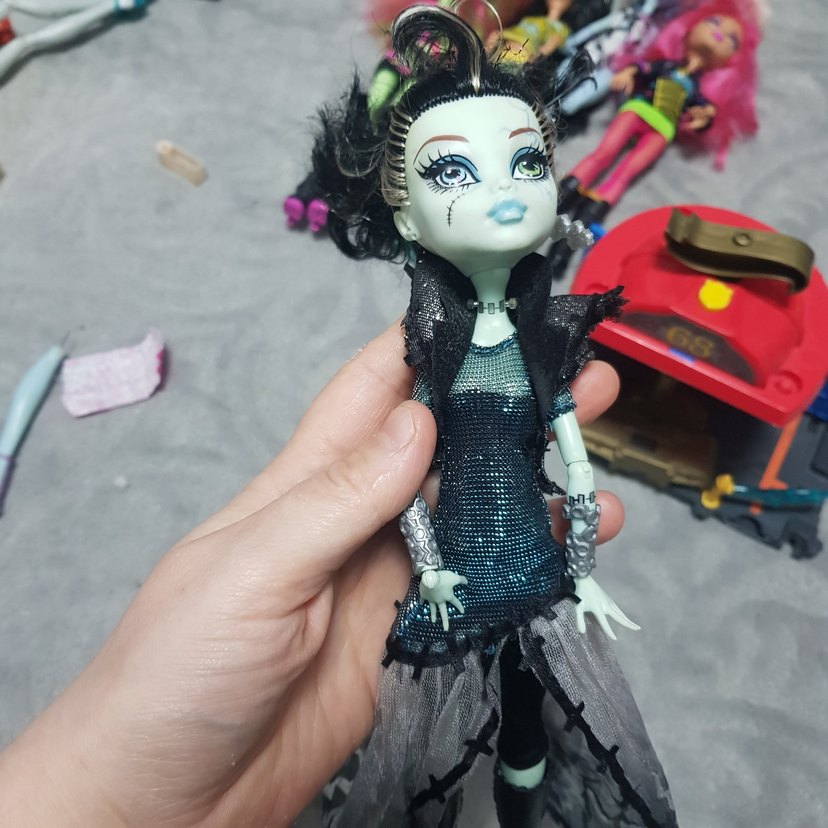 monster high - Görsel 4