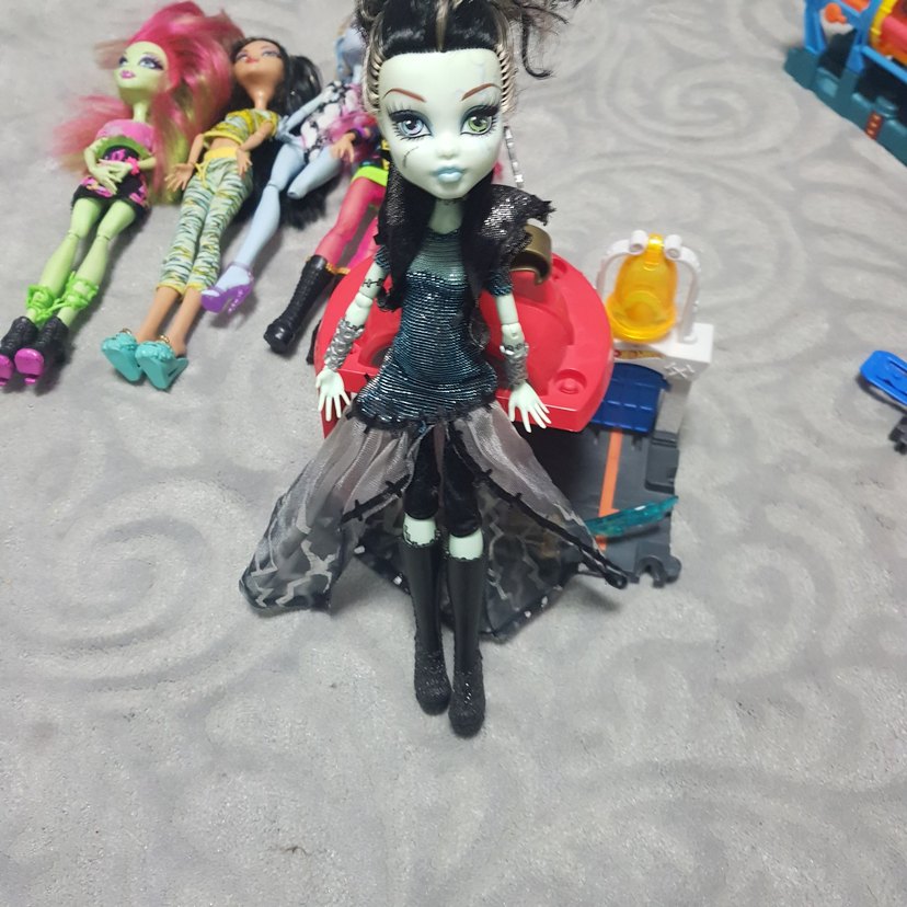 monster high - Görsel 2