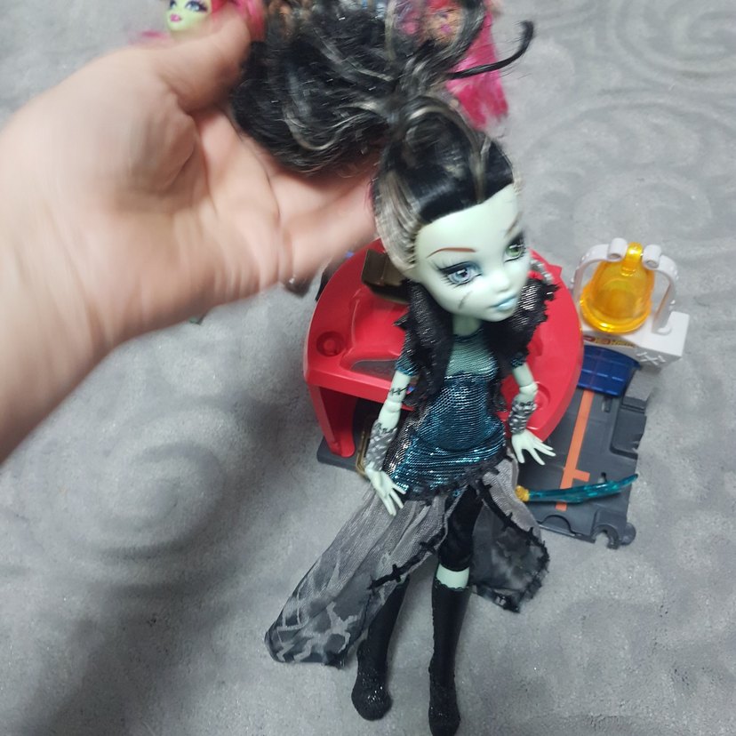 monster high - Görsel 3