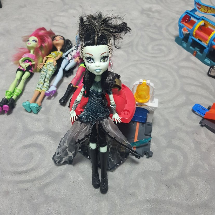 monster high - Görsel 5