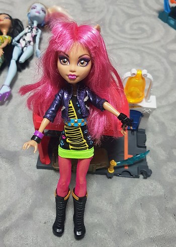 monster high - Görsel 4