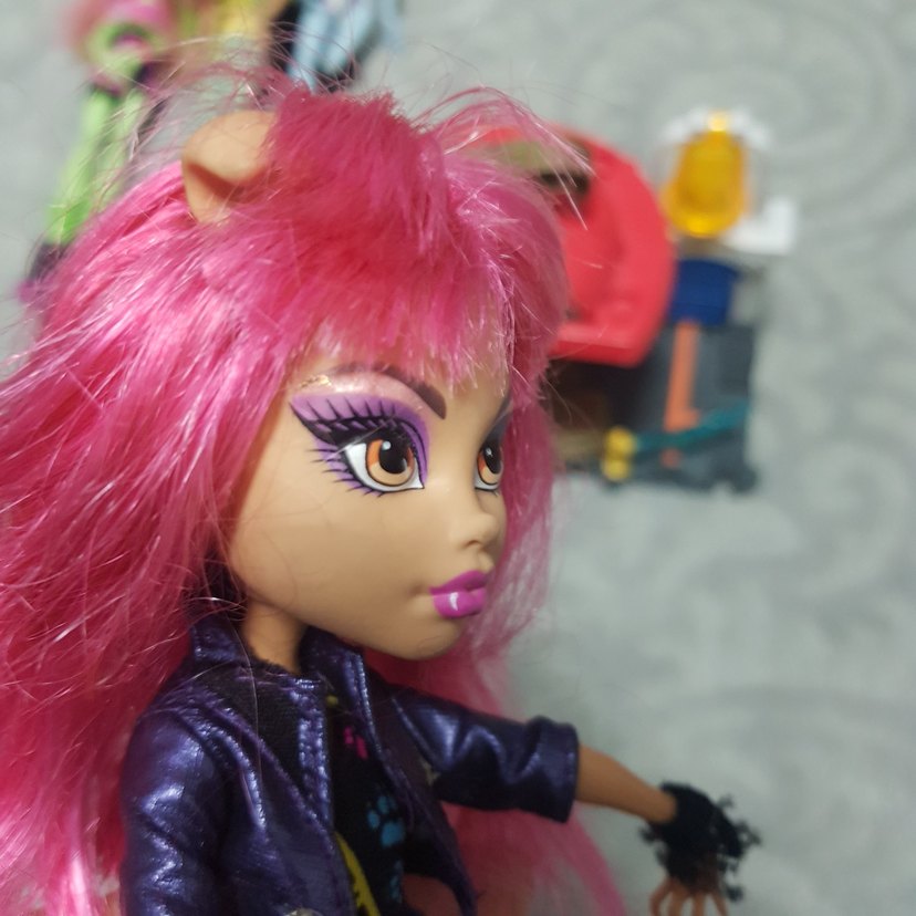 monster high - Görsel 3