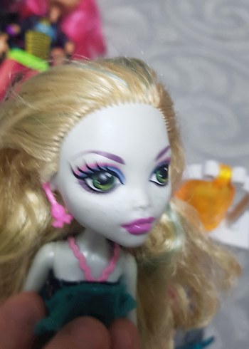 monster high bebek - Görsel 2