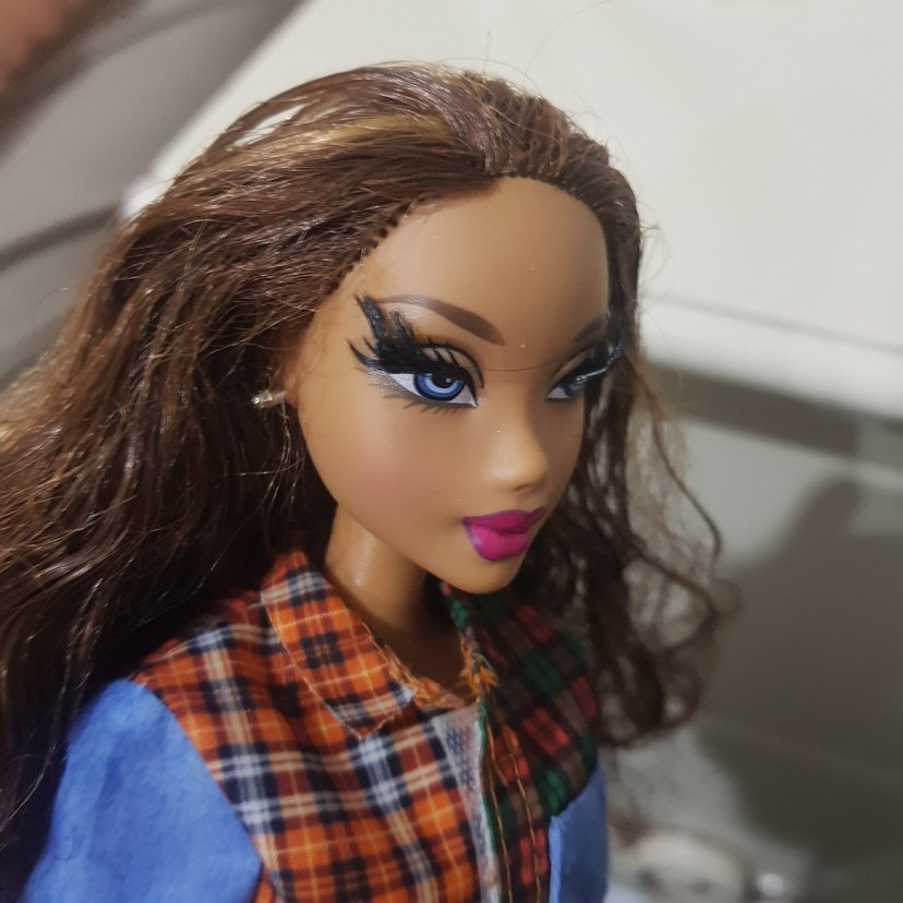 barbie bebek - Görsel 4