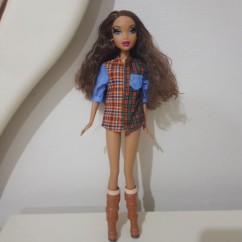 barbie bebek - Görsel 2