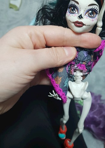 monster high - Görsel 4