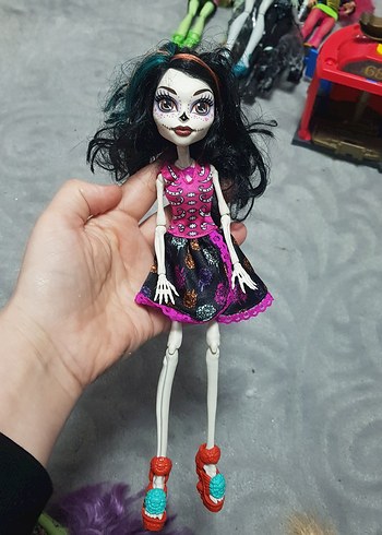 monster high - Görsel 2
