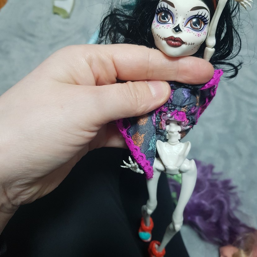 monster high - Görsel 4