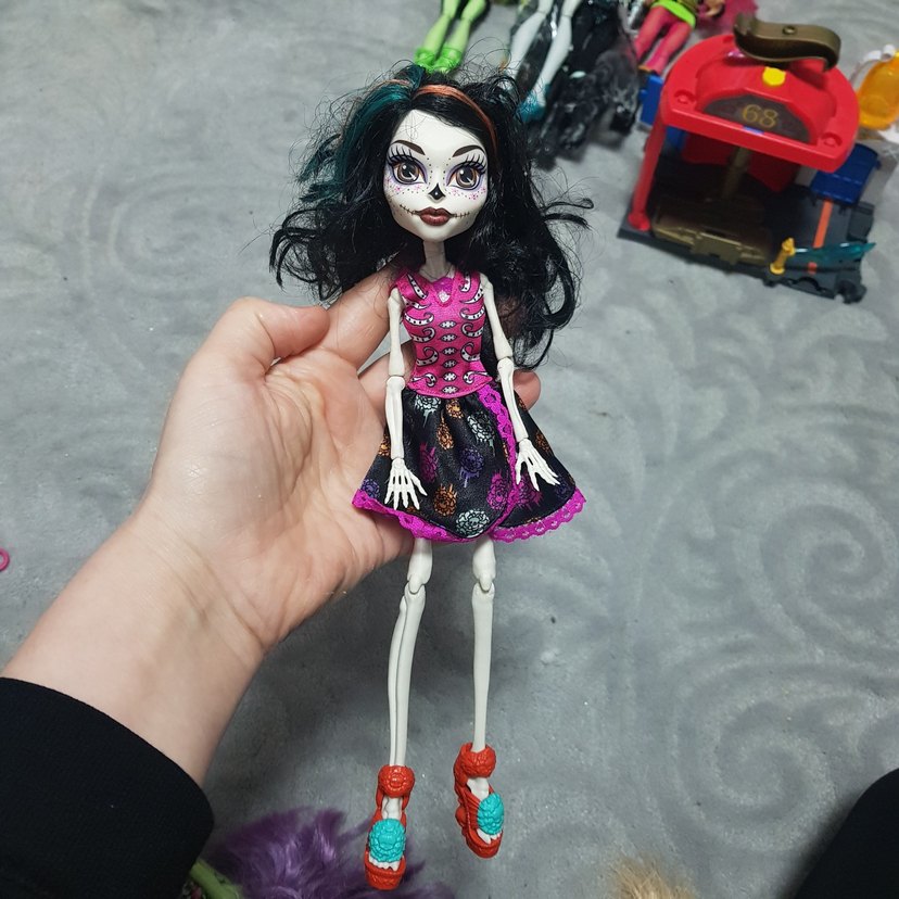monster high - Görsel 3