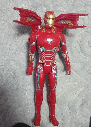 marvel avengers ironmam - Görsel 2