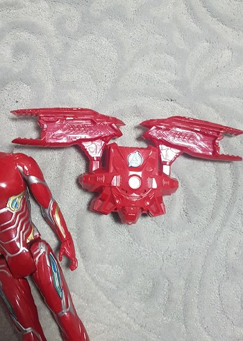 marvel avengers ironmam - Görsel 6