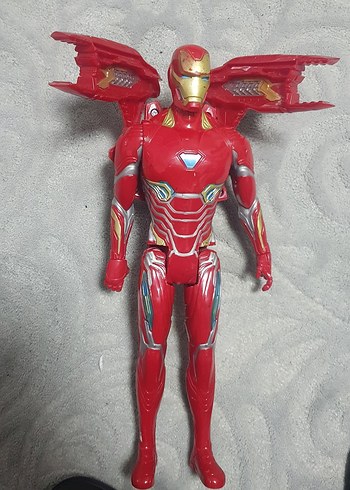 marvel avengers ironmam - Görsel 3